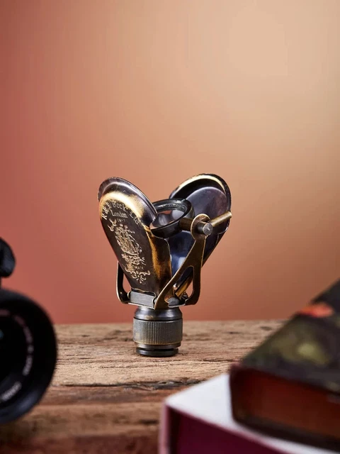 Monocular pirata vintage, Navidad, Año Nuevo, aniversario de cumpleaños de Acción de Gracias