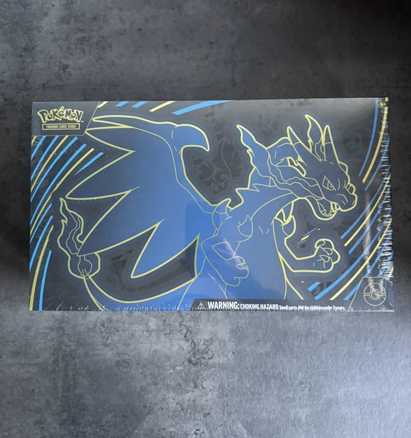 Pokemon TCG: Mega Charizard X Ex Ultra Premium Collection (Factory Sealed 2025) 4 thumbnail image