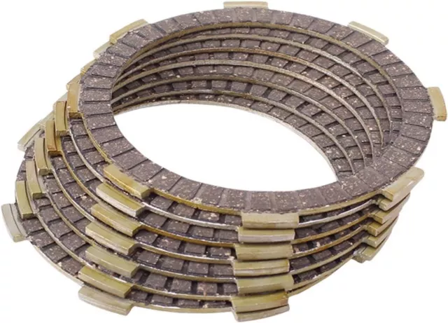 Clutch Plates Kit Set For Suzuki T 250 II/R/J 70-72