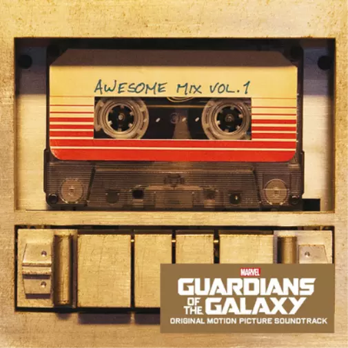 Various Artists Guardians Of The Galaxy: Awesome Mix Vol. 1 (CD)