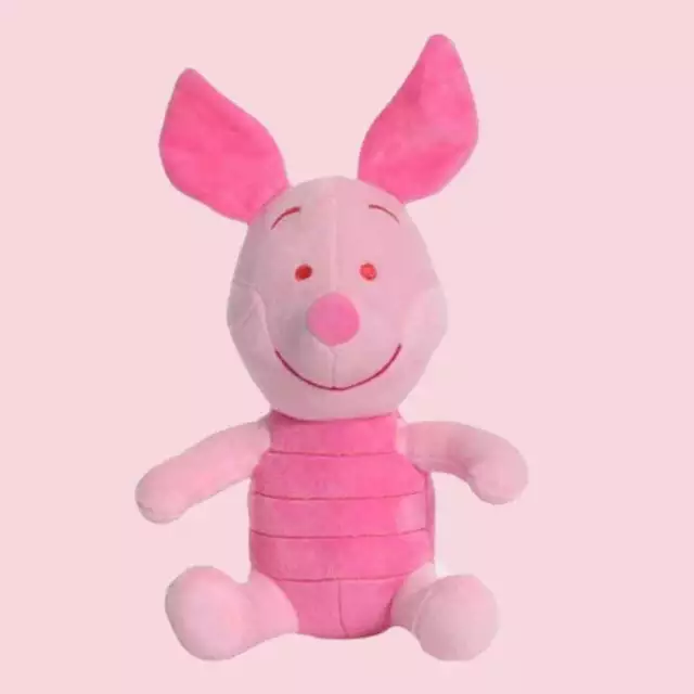 PIGLET PLUSH SOFT Toy Disney Winnie the Pooh UK Seller 20cm 17.69 PicClick AU