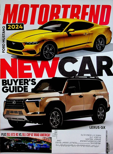 F Cars:  The Ultimate Buyer'S Guide 2024 - rseaq4j