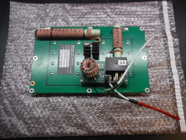 Blackstone~NEY Ultrasonics Model#: MEGP-14.55-9.75-16M1-EP Control Board
