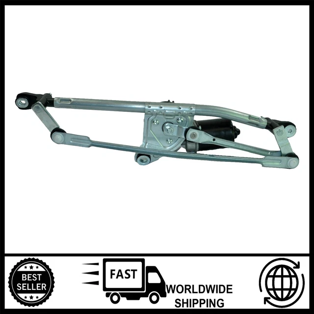 Per fiat fiorino qubo 2007 su tergicristallo anteriore + collegamento 12V 1356163080, 6401G8