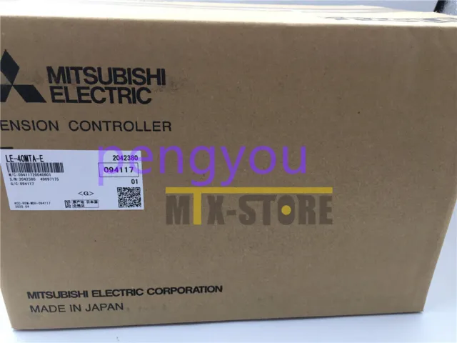 1PCS Mitsubishi Tension Controller LE-40MTA-E Brand New DHL or FedEx