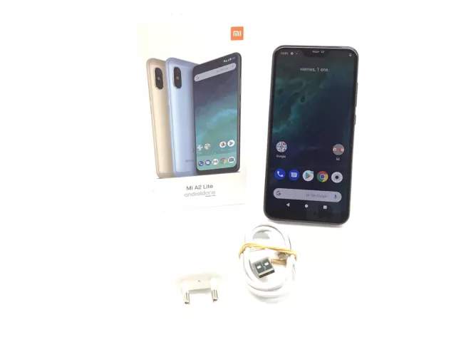 Smartphone Xiaomi Mi A2 Lite 4Gb 64Gb Libre 17880725