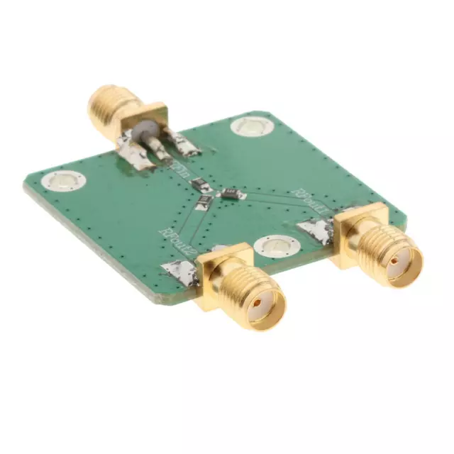 RF Power Splitter 1 bis 2 Combiner SMA DC-5GHz Power Divider für Industrie