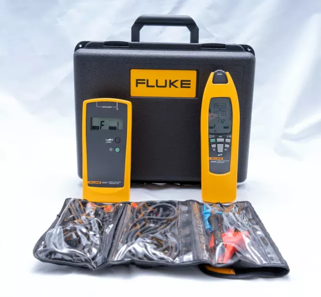 Fluke cable locator 2042 General Purpose Cable Locator Tester Meter