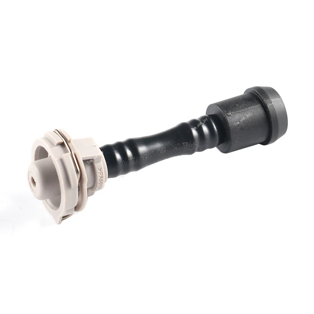 NEW RADIATOR OVERFLOW Hose Cooling Breather Tube Connect Line For Audi