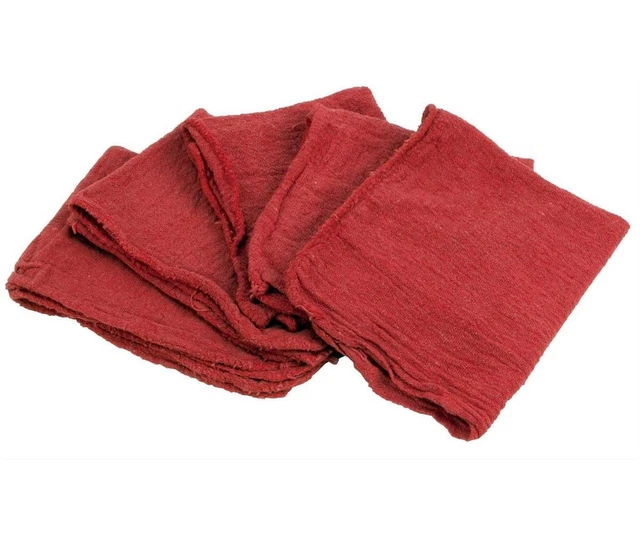 Performance Tools W1476 Shop Towels - 13 3/4in. x 13in.