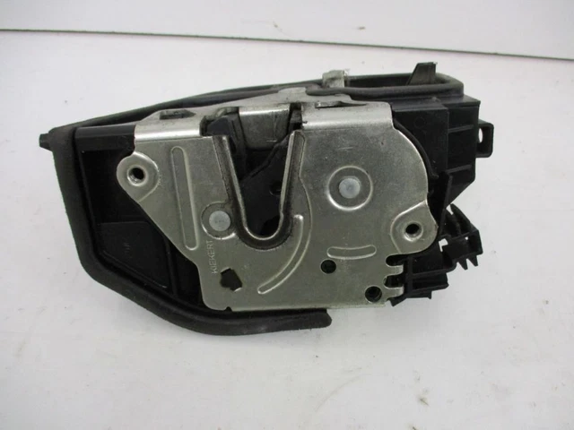 Serrure De Porte Avant Gauche TOPRAN - Pour Audi, Seat, Skoda, VW - Neuve