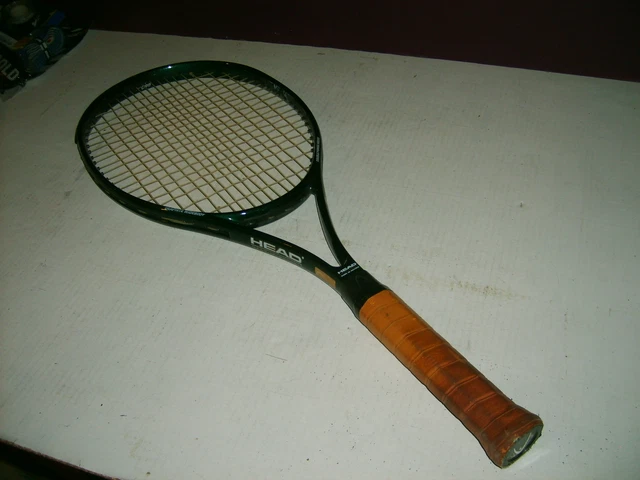 Raquette de tenns ancenne JEFFERES flat top