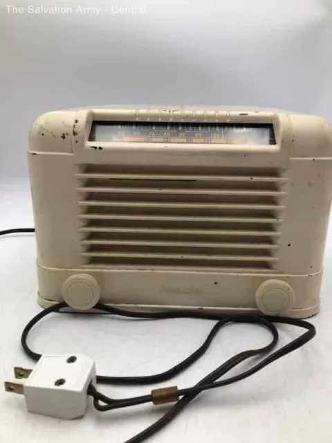 Crosley Radiola 1940's Vintage Radio