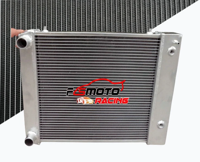 ALUMINUM RADIATOR FOR Land Rover Defender Discovery 300TDI 90/110 ...