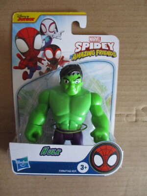 spidey and his amazing friends disney junior toys