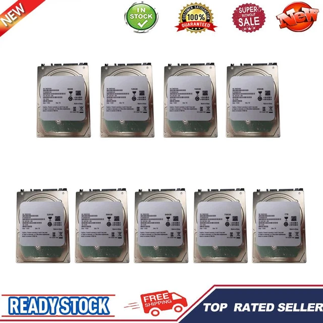 SATA INTERNAL HARD Drive Disks for Sony PS3 PS4 Pro Slim Game