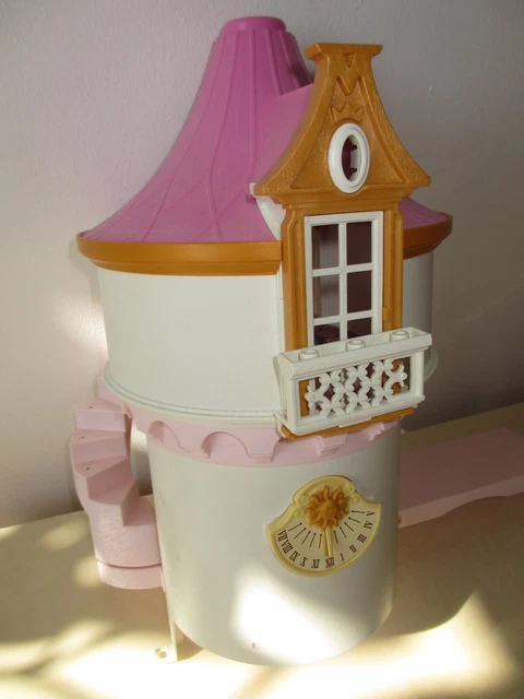 Playmobil Tour Pour Palais Chateau Princesse 5142 Fantasy Castle
