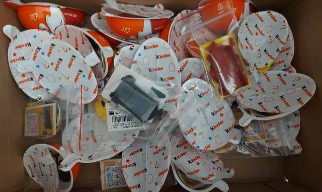 KINDER JOY HARRY Potter Quidditch 2024 Funko Pop VT401 EUR 7.500,00 - Foto 6