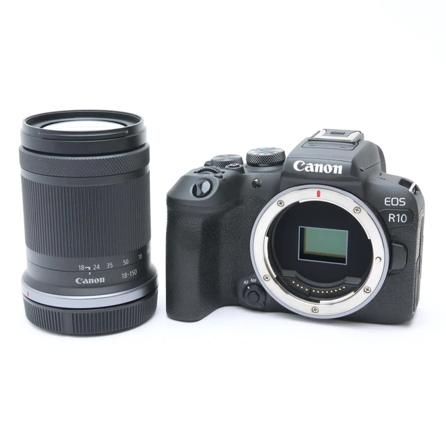 CANON EOS R10 RF-S18-150 IS STM Lens Kit #65 $1,695.45 - PicClick AU