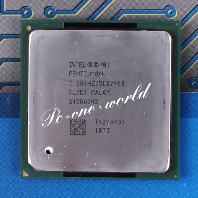 Pentium M 770 CPU 2M Caché 2,13 GHz 533 Socket 479 PM 770
