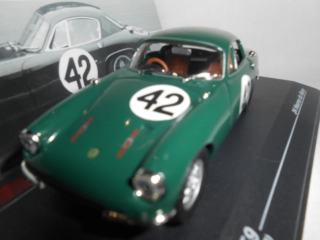 Miniature Minichamps Panoz LMP – 24H Du Mans 2000 N°5 – Échelle 1/43 – Occasion