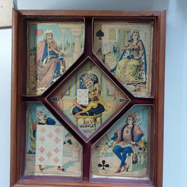 Jeu de nain jaune - Jeux enfants - Éditions