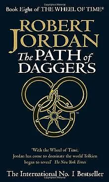 The Path of Daggers (Wheel of Time) von Robert Jordan | Buch | Zustand gut