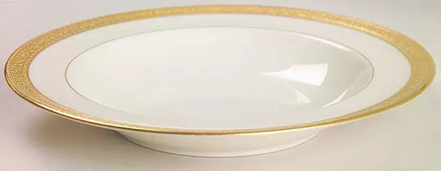 Lenox Stanford Rimmed Soup Bowl 3392854