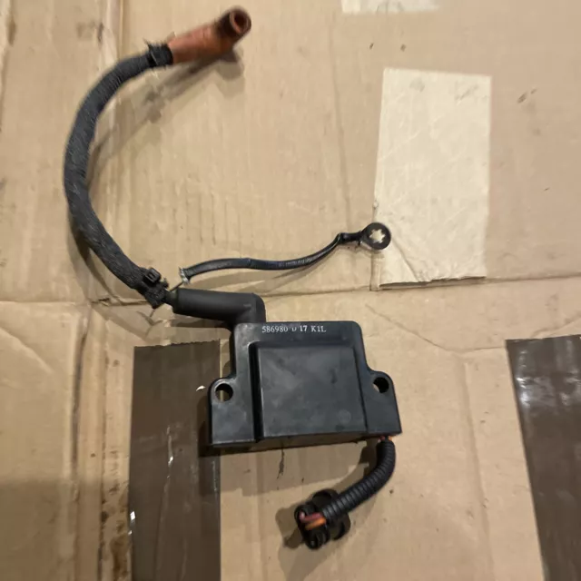 BRP Evinrude E-Tec ETEC 200 225 250 300 HP Ignition Coil 0586980