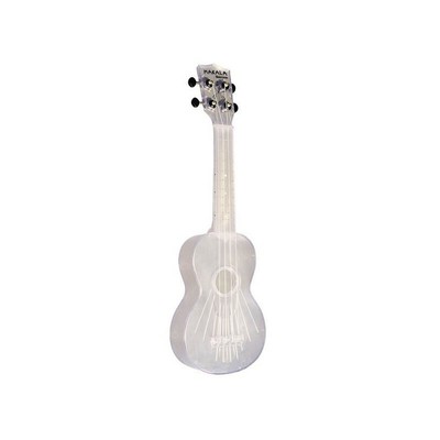 Kala Kala Waterman KA-SWB-BK noir mat Ukulele Soprano + housse 