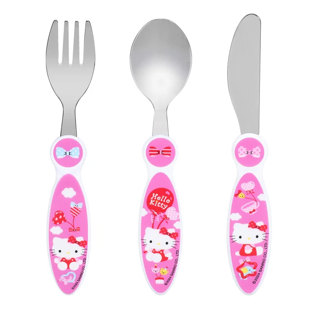 Dinosaur Children's 4 Piece Cutlery set in Bespoke Giftbox Perfect Chr – Ben & Harvey's Little Gift Shop