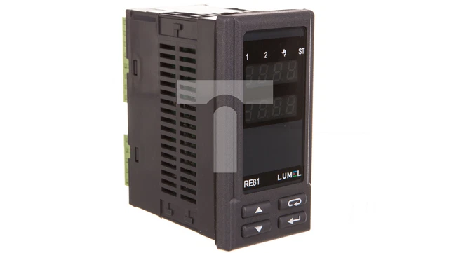 RE81 temperature controller for PT100 sensor -50-100C output main relay ou / M1C
