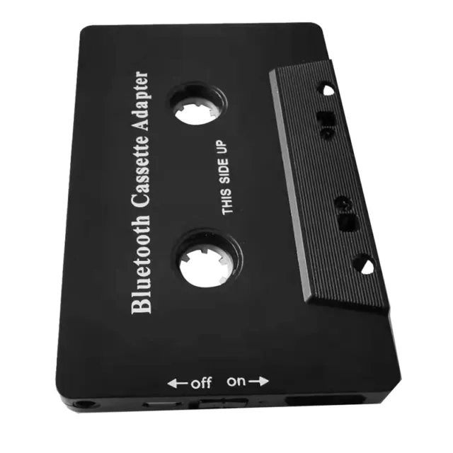 3X(Universal Cassette Bluetooth 5.0 Audio Car Tape Adaptateur StéRéO Aux av6285 2
