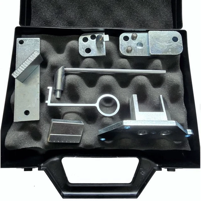 Kit De Calage Distribution 1.2 PureTech Turbo - Compatible Peugeot, Citroën, Opel - Moteurs EB2