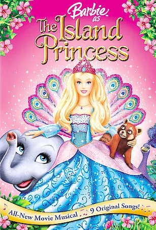 Barbie as The Island Princess