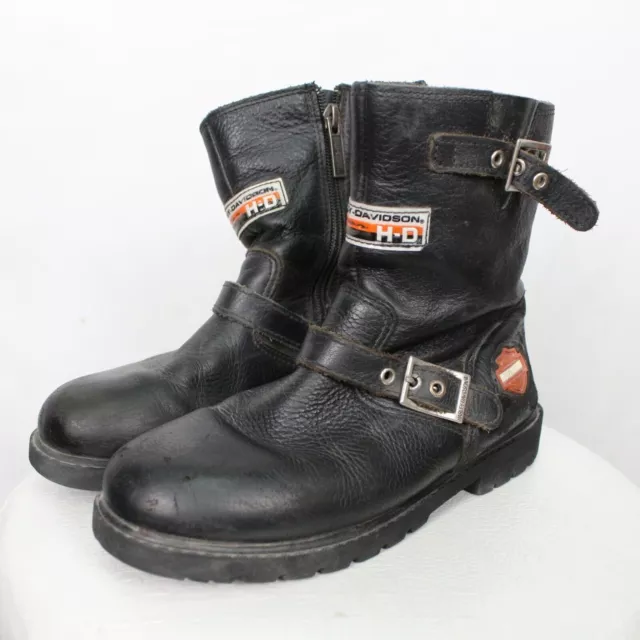 Stivali Harley Davidson neri taglia 33 da donna