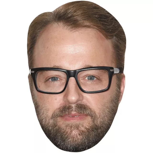 Joshua Leonard (Glasses) Masques de celebrites