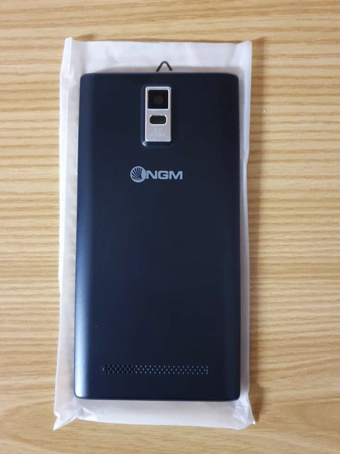 Coperchio batteria/Scocca Smartphone NGM Dynamic Time - Pezzo ricambio nuovo