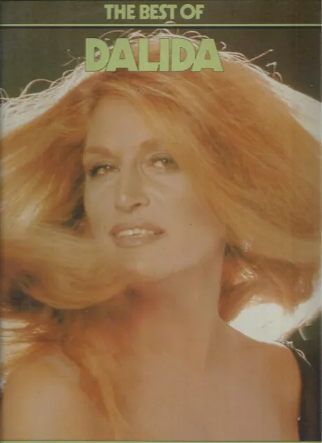 Dalida- The Best Of. Made In Holland- En  Bon Etat Rare