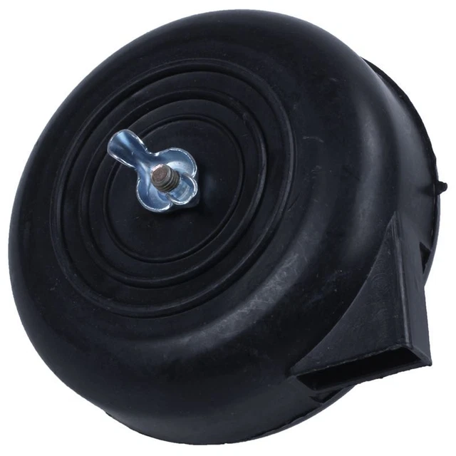 Pompa assorbimento aria compressore 20 mm filettatura esterna ricevitore acustico 1 pz [Ener Z7X2