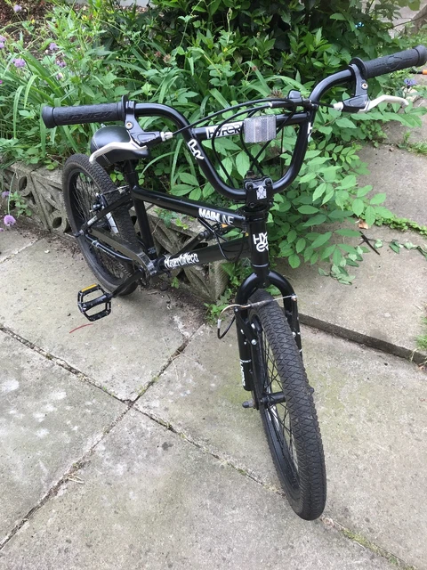 HYPER BIKE CO BMX 20” Mainline Harry Main Pro Series 20 inch Used