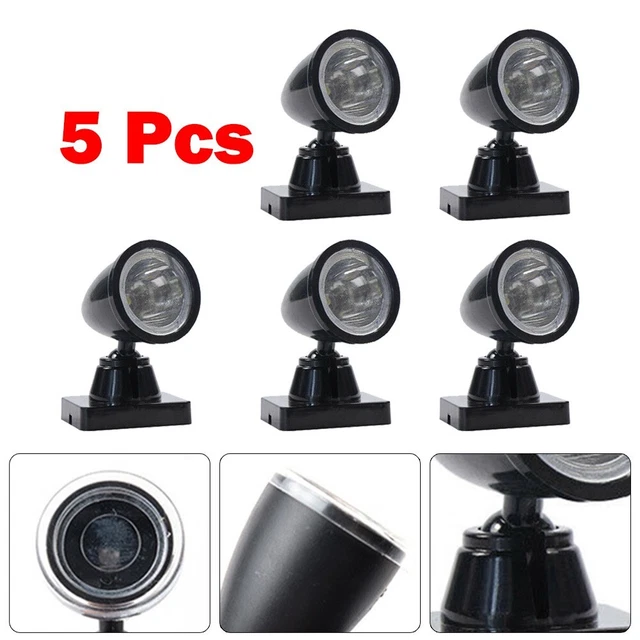 Lampadaire LEWIS avec 3 ampoules incluses