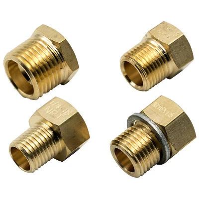 Equus Adapter Kit - Water Temp - Mechanical - E9851