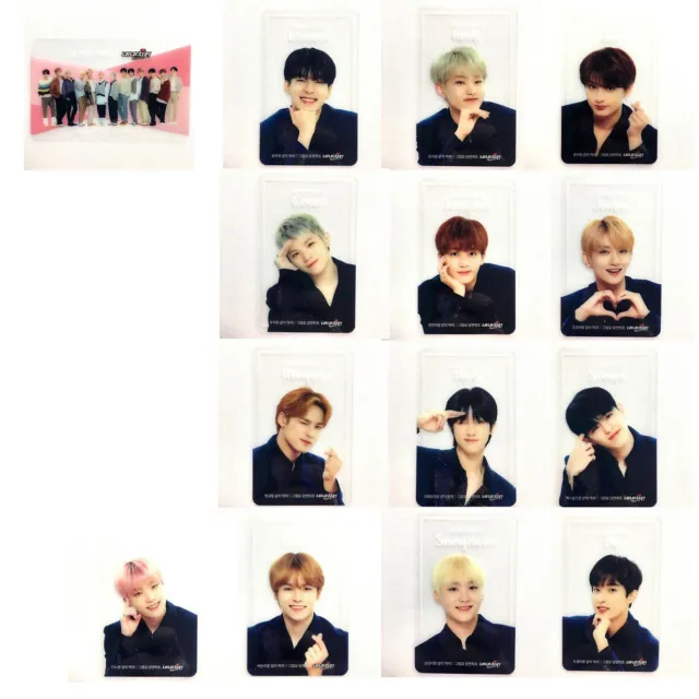 [Limited] KPOP Idol SEVENTEEN x Nenechicken Collaboration Official Photocard