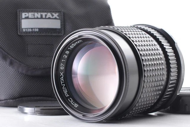 TOP MINT W/CASE] SMC LIFE-SIZE CONVERTER 67 for Macro 100mm f/4