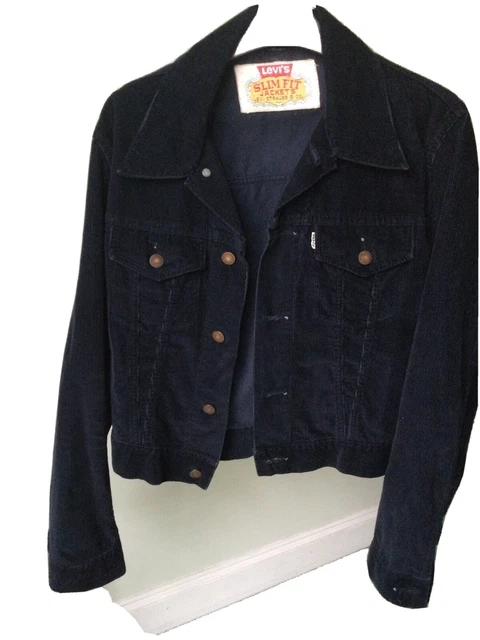 Levis white hotsell label jacket