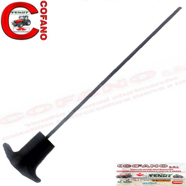 Asta Livello Olio Massey Ferguson 3000 E Perkins - 28 Cm, Per Modelli Specifici Trattori - Foto 4