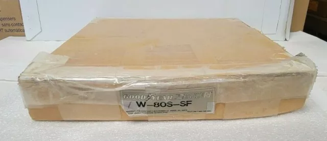Goodyear W-80S-SF Pulley, SilentSync White, 80 Teeth, 33mmW