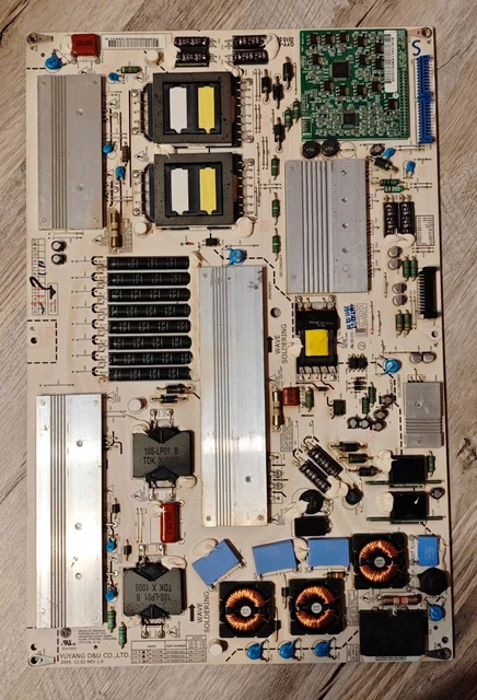 Carte D'alimentation (alim) Pour TV LG 47LE7300, 42LX6500, 42LE5310 - Réf. EAY60803202 - Occasion