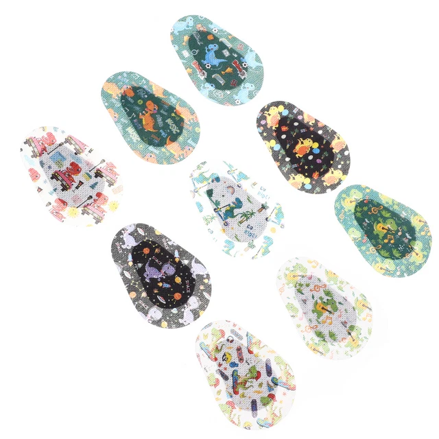 24 Bende Per Occhio Pirata - Con Teschio, Regolabili, Per Halloween E Feste In Maschera